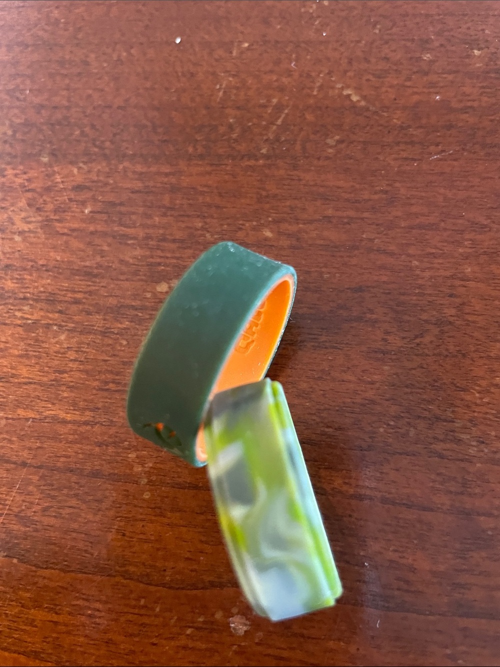 QALO Silicone Rings - Picture 2 of 4